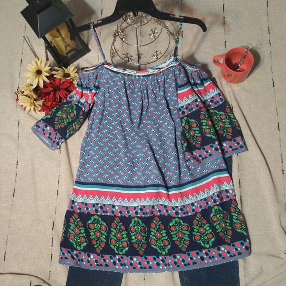 1424 Size Small Entro Tunic Top - Picture 5 of 5